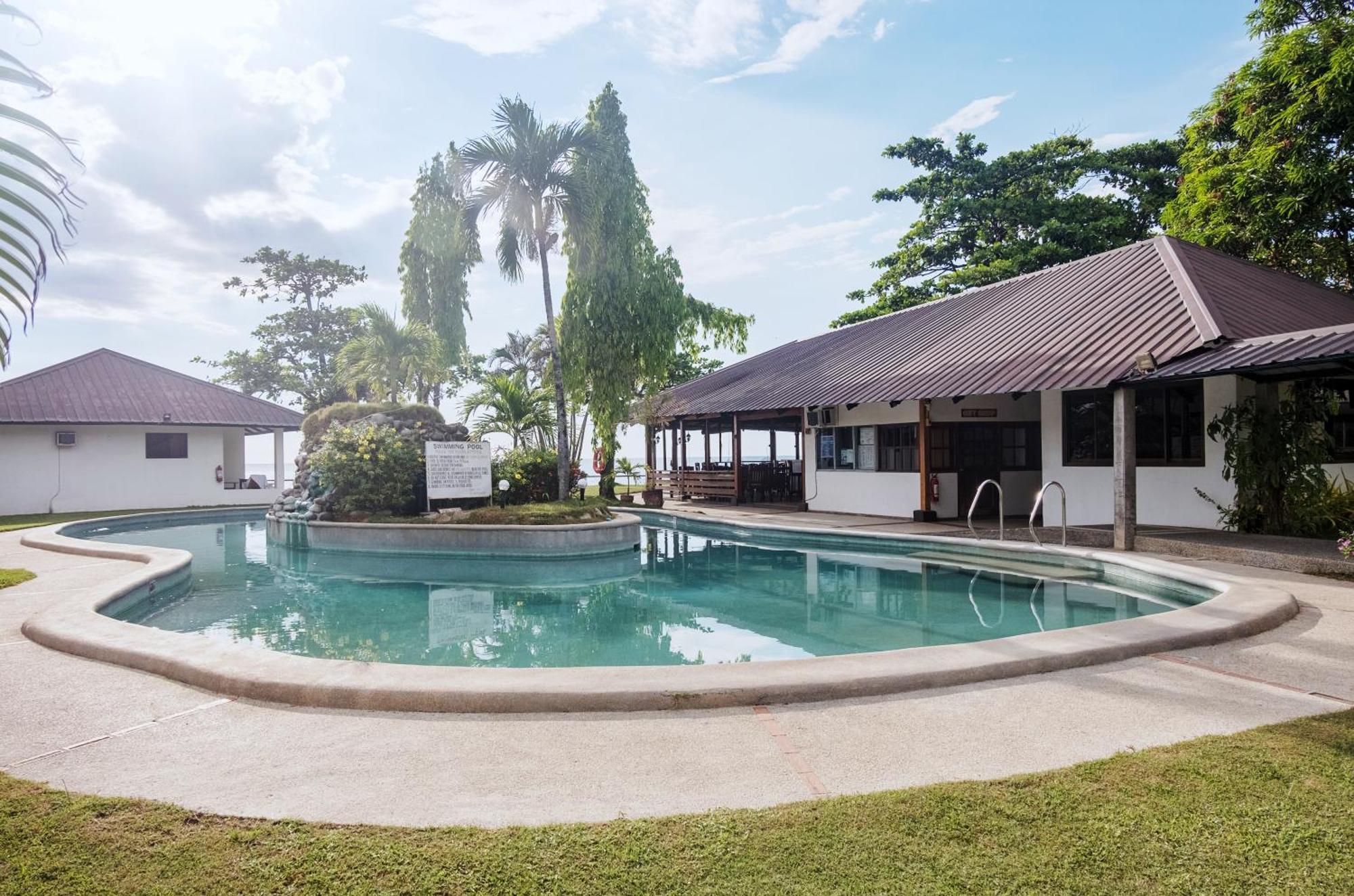 Go Resort Bauang Eksteriør billede