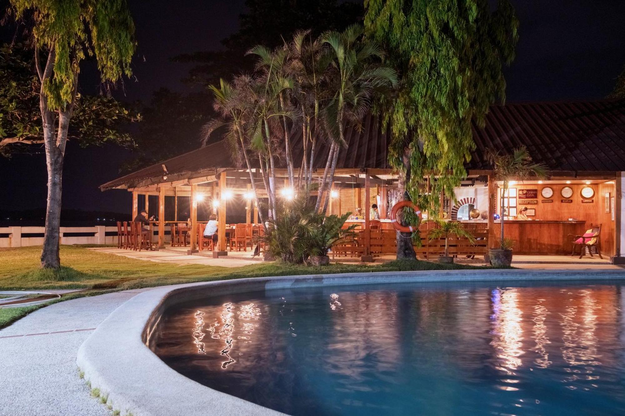 Go Resort Bauang Eksteriør billede