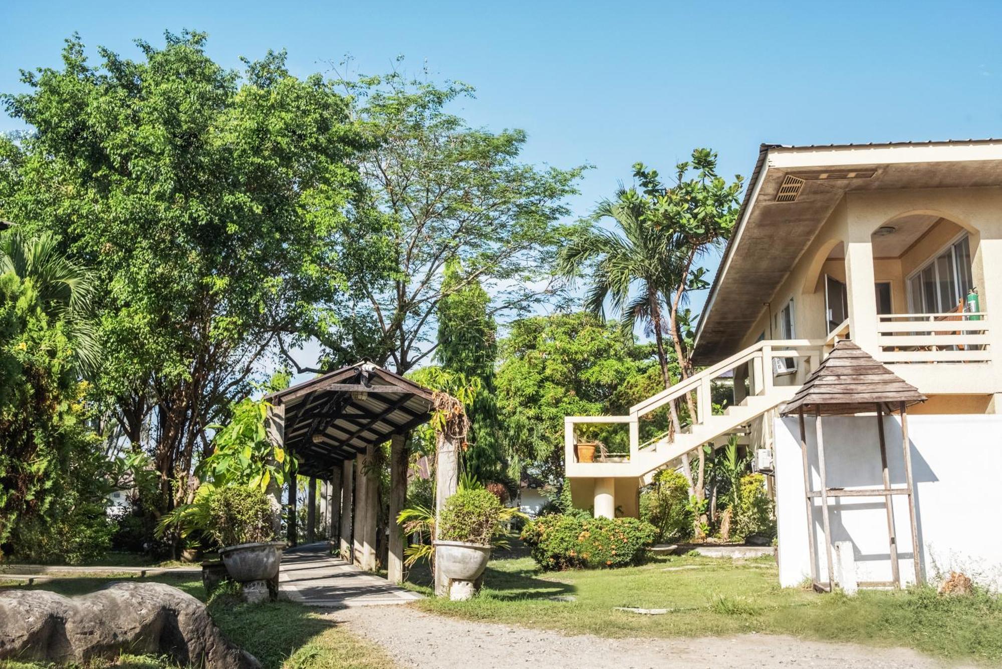 Go Resort Bauang Eksteriør billede